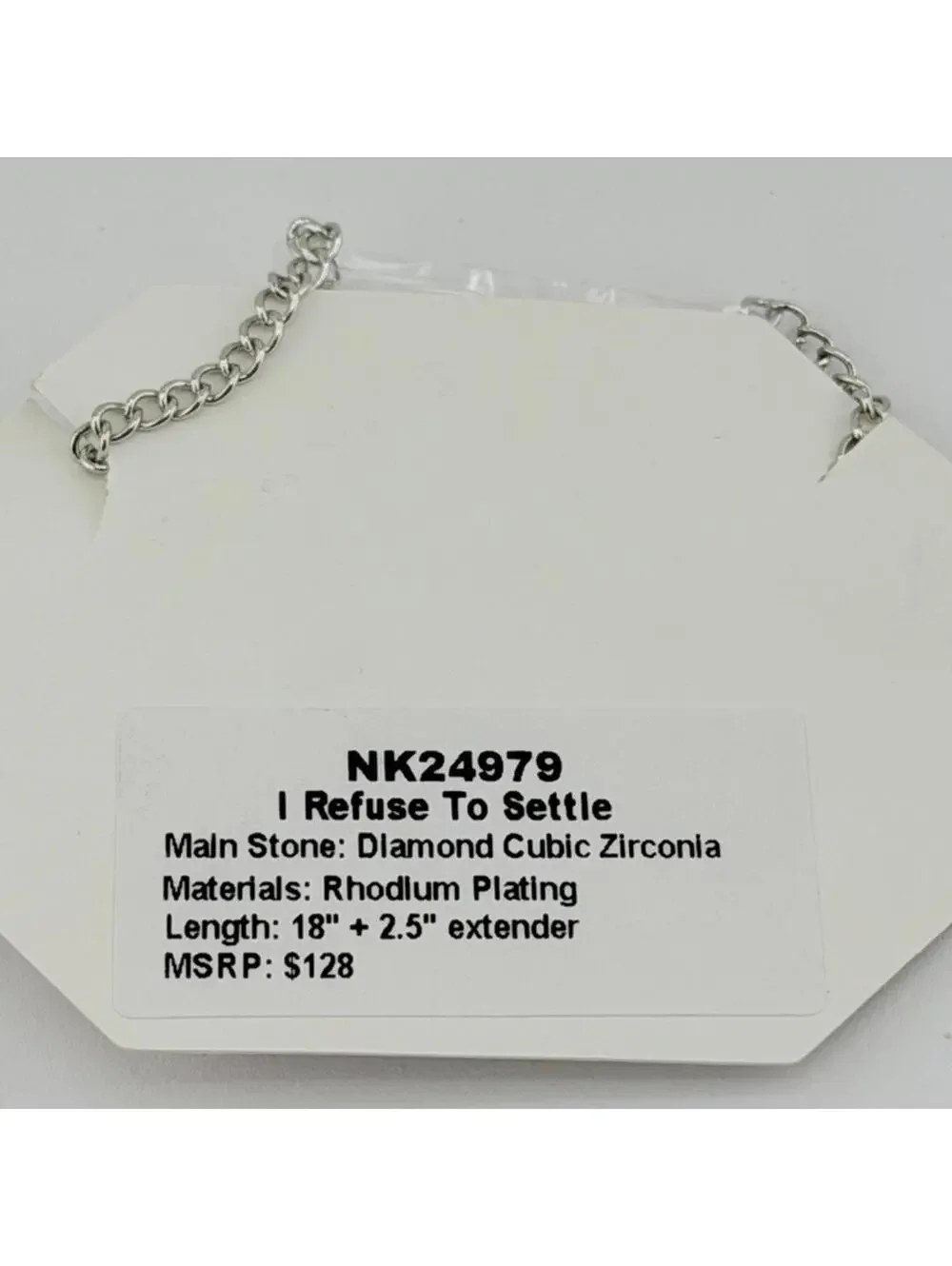 Bomb Party Necklace 